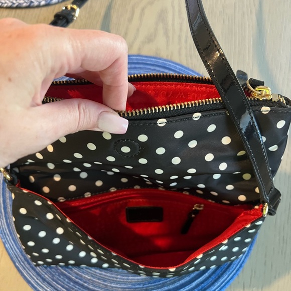 Kate Spade Polka Dot Crossbody - Picture 3 of 4